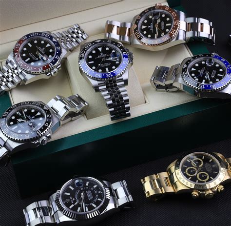 all kinds of rolex watches|all types of rolex watches.